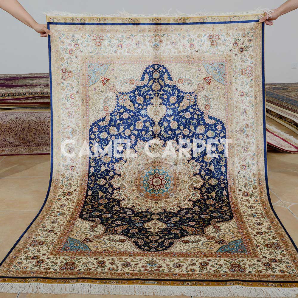 Beautiful Persian Handmade 4x6 Rugs.jpg